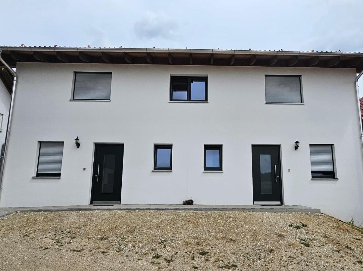 Moderne Ferienwohnung Auf Rups Hof Oberhocking Zewnętrze zdjęcie