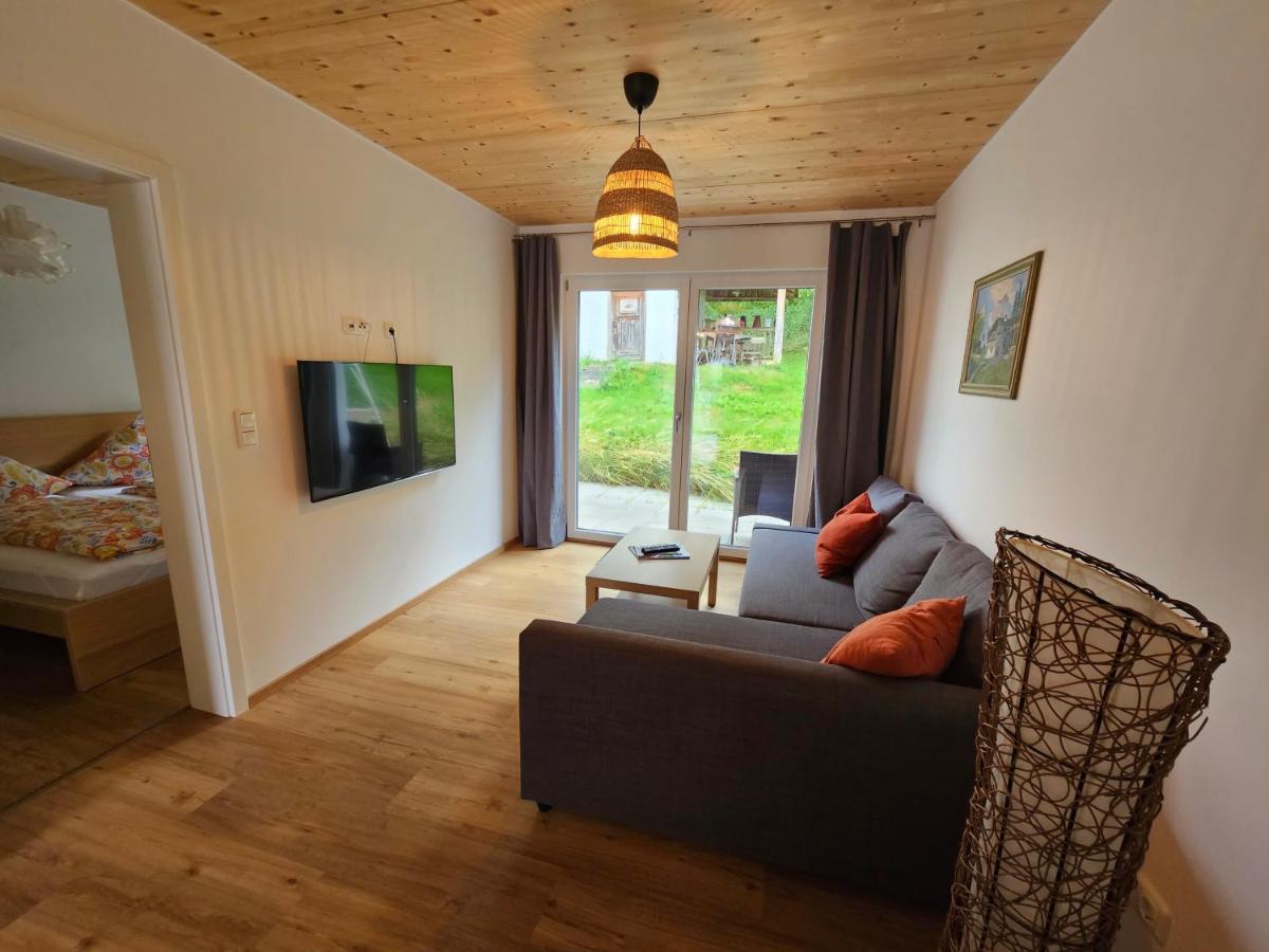 Moderne Ferienwohnung Auf Rups Hof Oberhocking Zewnętrze zdjęcie